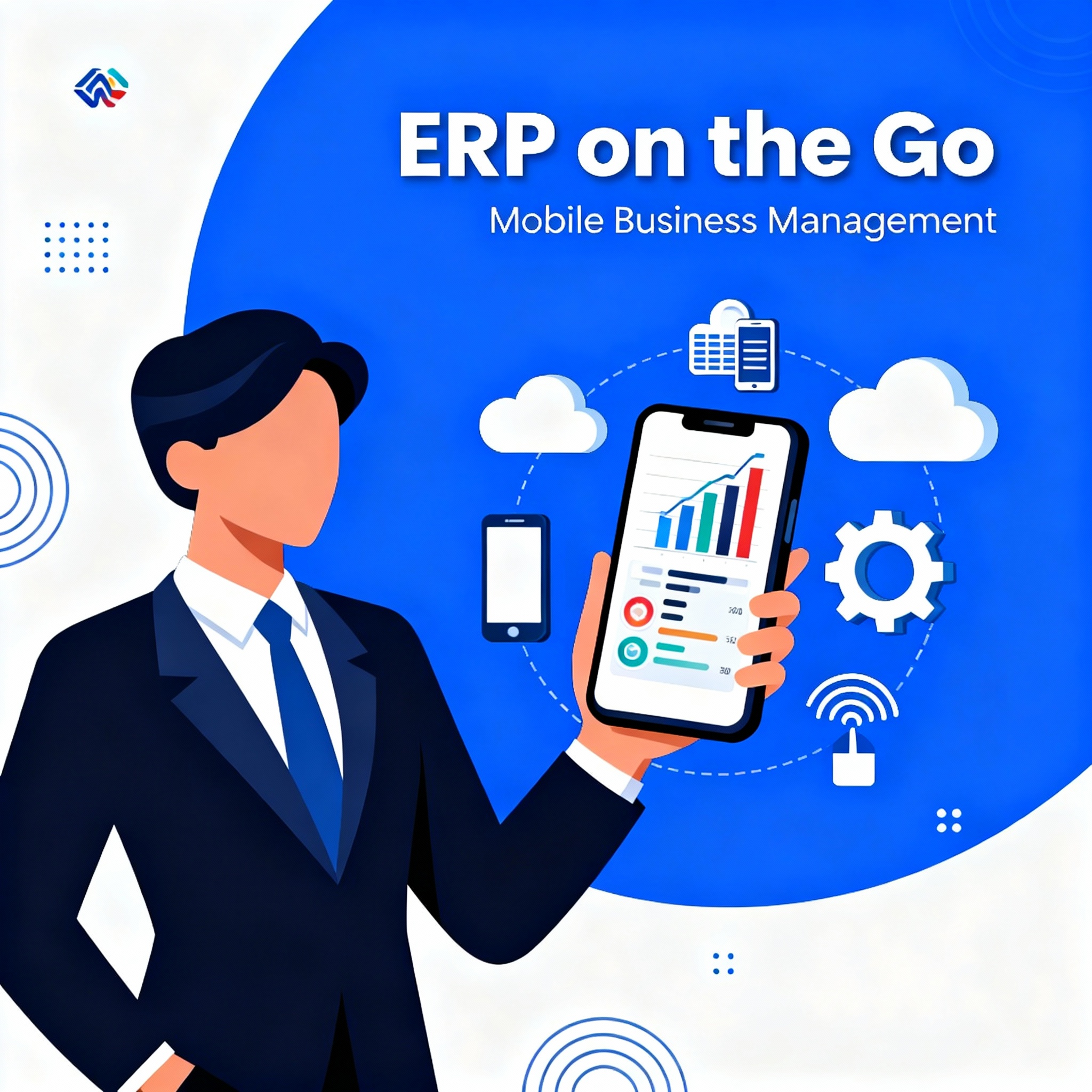 Mobile ERP App